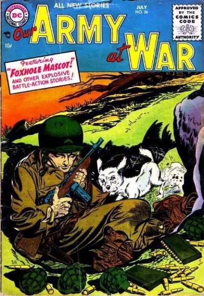 Cover of Issue #36