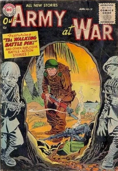 Cover of Issue #37