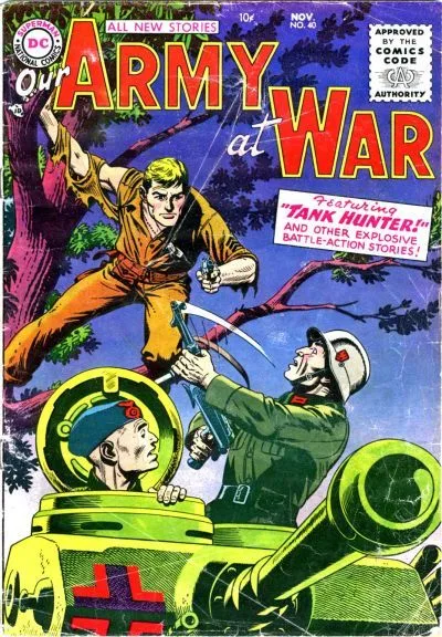 Cover of Issue #40
