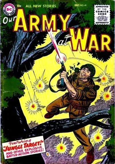 Cover of Issue #41