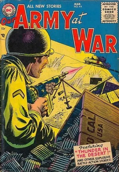 Cover of Issue #44