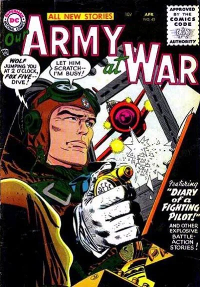 Cover of Issue #45