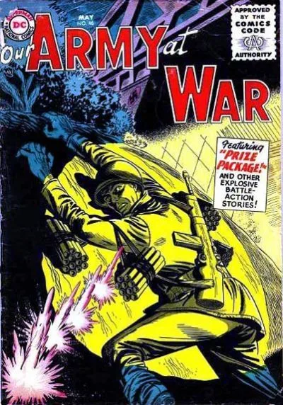 Cover of Issue #46