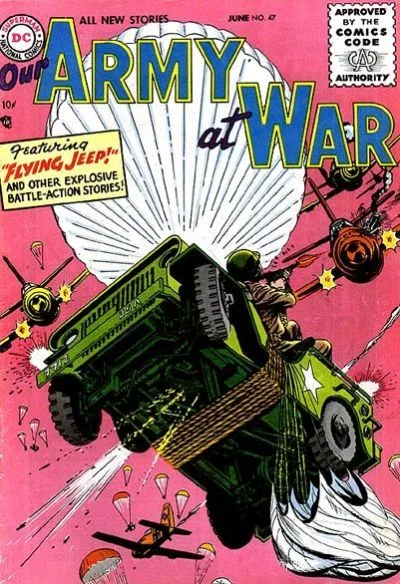 Cover of Issue #47