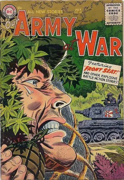Cover of Issue #48
