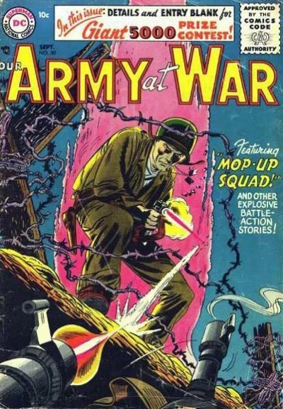 Cover of Issue #50
