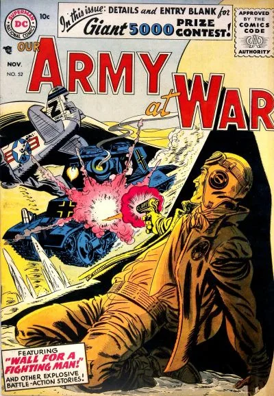 Cover of Issue #52