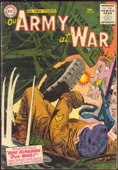 Cover of Issue #53