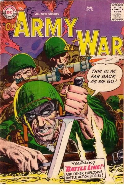 Cover of Issue #54