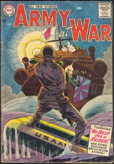 Cover of Issue #55