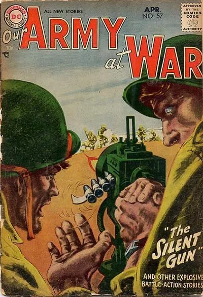 Cover of Issue #57