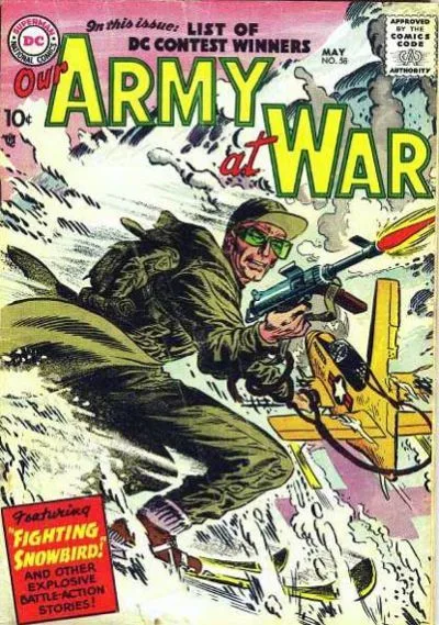 Cover of Issue #58