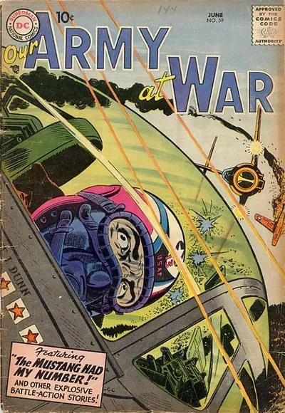 Cover of Issue #59