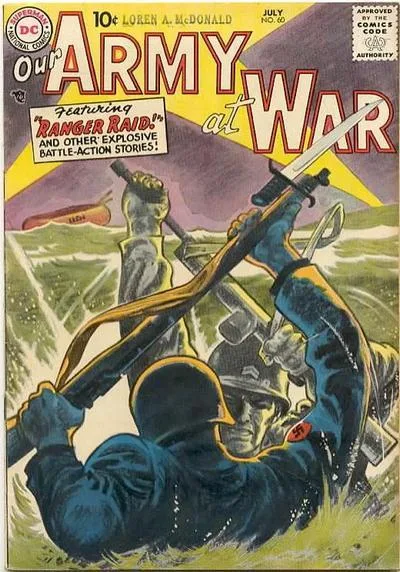 Cover of Issue #60