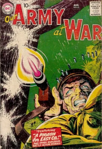 Cover of Issue #61