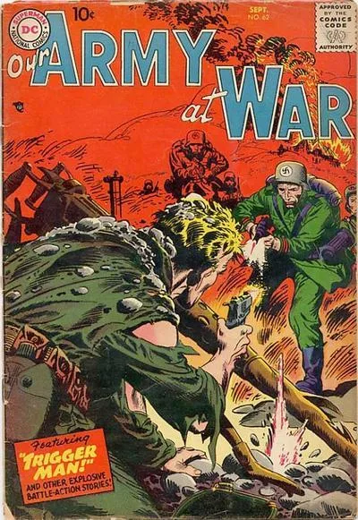 Cover of Issue #62