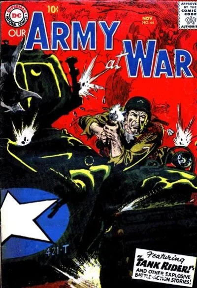 Cover of Issue #64