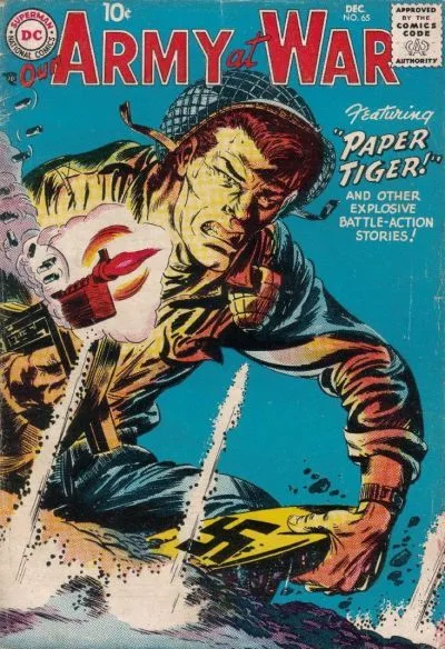 Cover of Issue #65