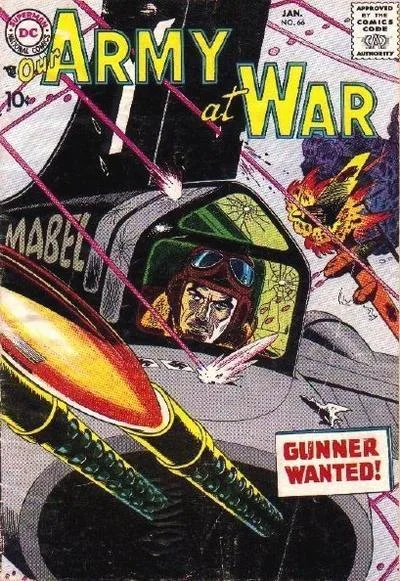 Cover of Issue #66