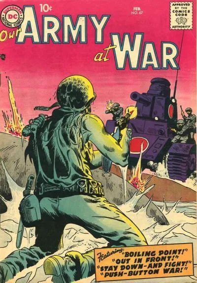 Cover of Issue #67