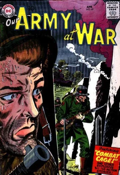 Cover of Issue #69