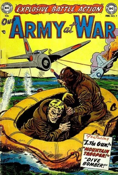Cover of Issue #7