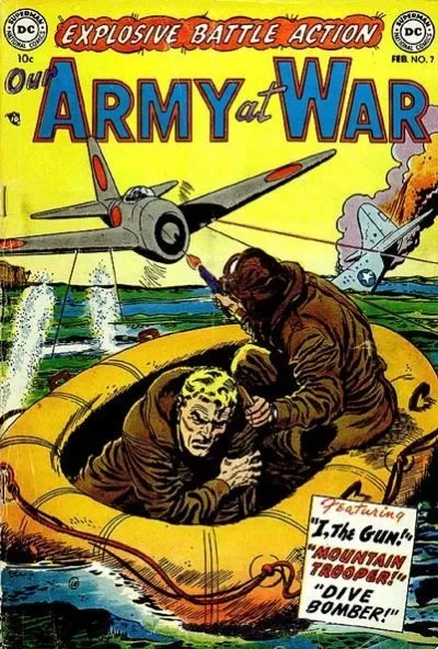 Cover of Issue #7