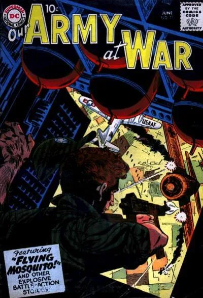 Cover of Issue #71