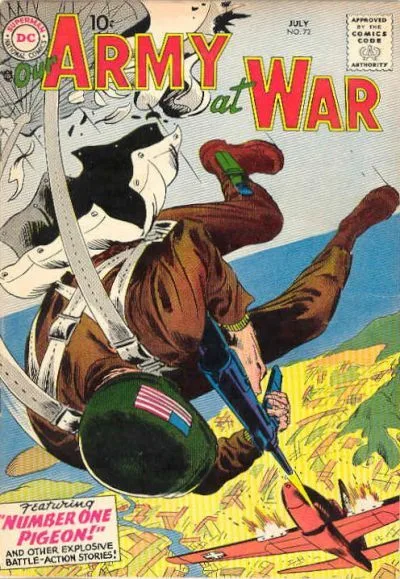 Cover of Issue #72