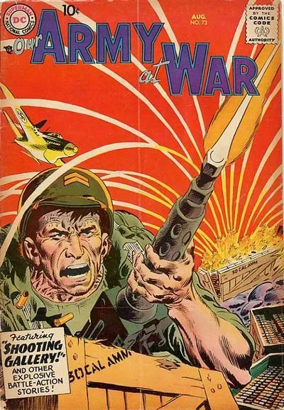 Cover of Issue #73
