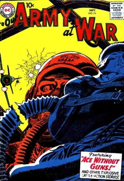 Cover of Issue #74