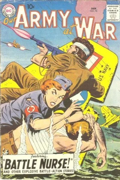 Cover of Issue #78