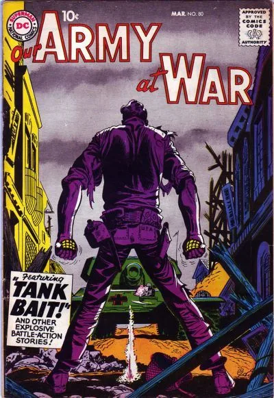 Cover of Issue #80
