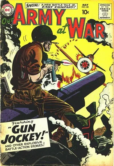 Cover of Issue #82