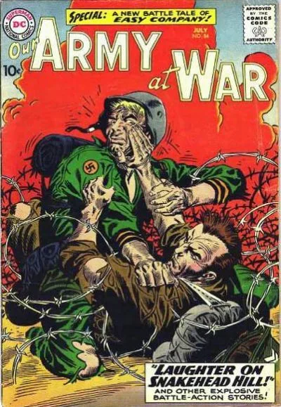 Cover of Issue #84