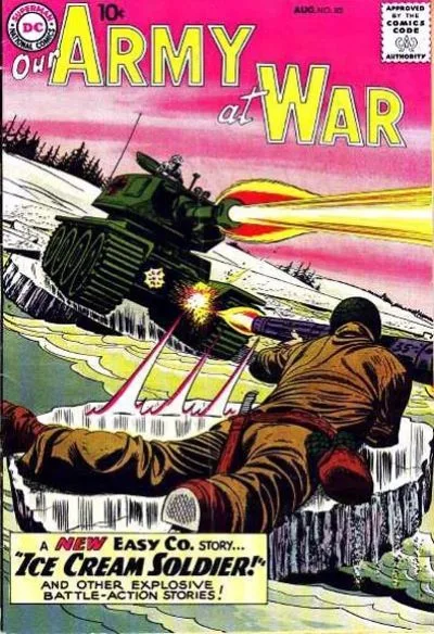 Cover of Issue #85