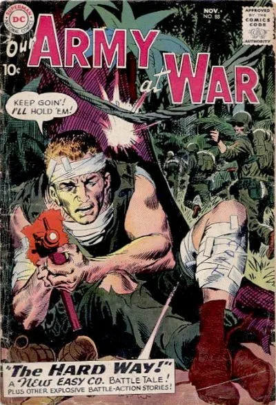 Cover of Issue #88