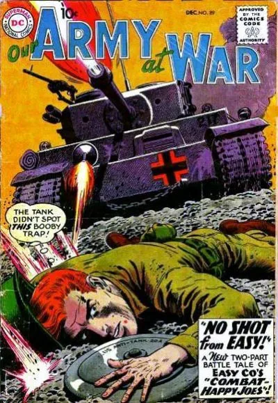 Cover of Issue #89