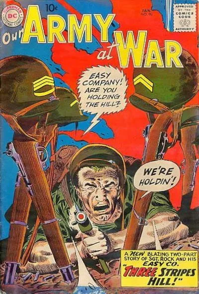 Cover of Issue #90