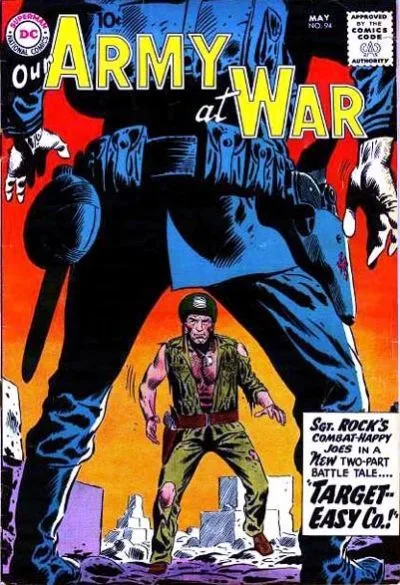 Cover of Issue #94