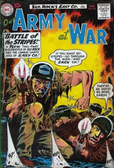 Cover of Issue #95