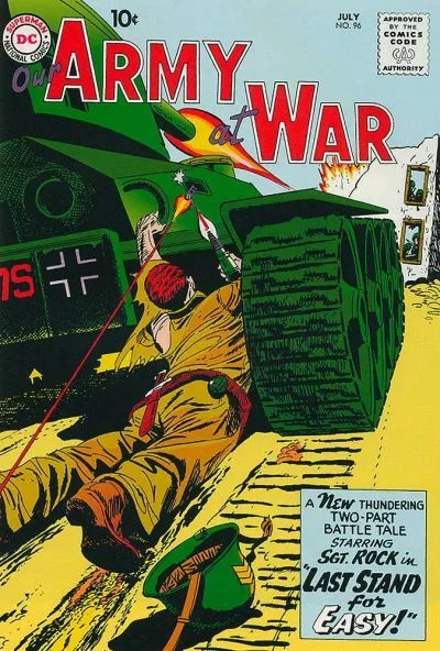Cover of Issue #96