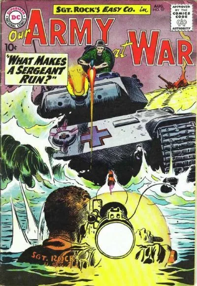 Cover of Issue #97