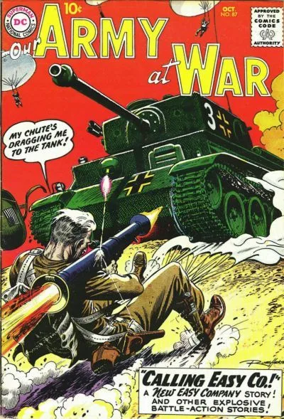 Cover of Calling Easy Co.!