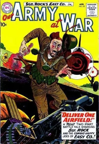 Cover of Deliver One Airfield!