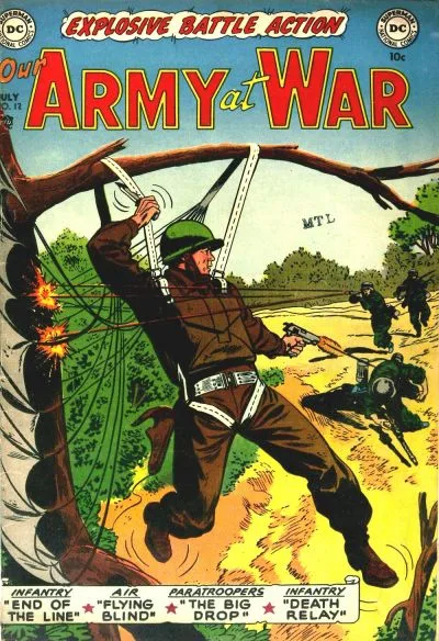 Cover of Flying Blind