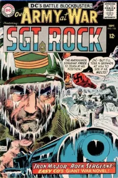 Iron Major - - Rock Sergeant