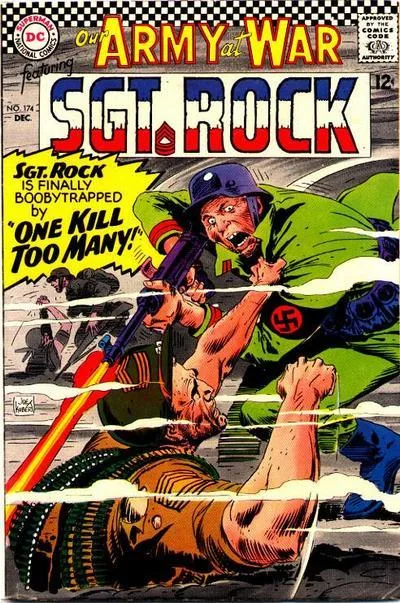 Cover of One Kill Too Many!