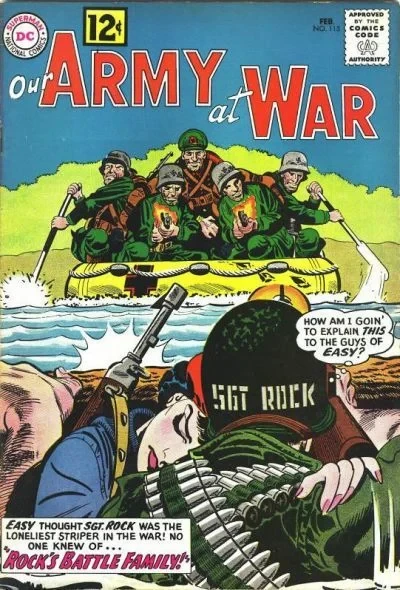Cover of Rock's Battle Family
