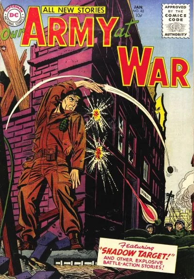 Cover of Shadow Target